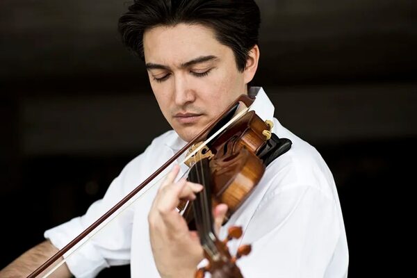 La OSIC dará concierto con violinista invitado - Música - ABC Color