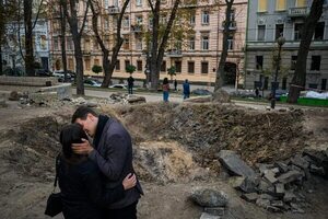 Ucrania: autoridades de Kiev informan de nuevos ataques con drones iraníes - Mundo - ABC Color