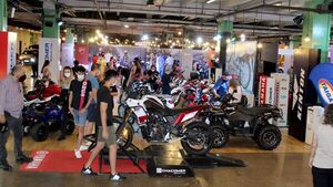 Expo Motos habilita hoy su cuarta edición, en el Mariscal