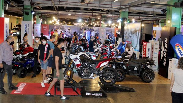 Expo Motos habilita hoy su cuarta edición, en el Mariscal