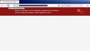 IPS se queja del déficit de fondos, pero no facilita pago online de AOP