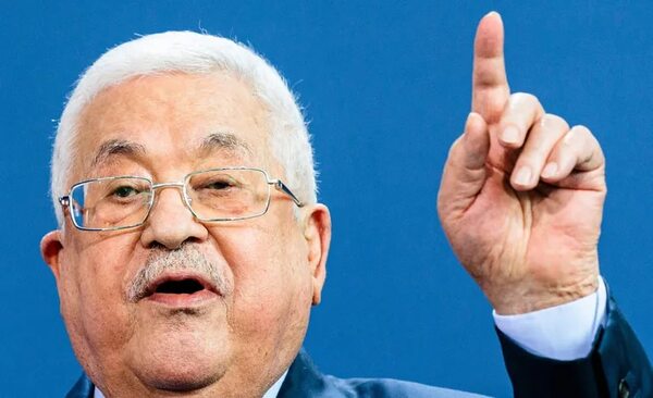 Abbás exige a Israel indemnización por la violencia y los daños causados - Mundo - ABC Color