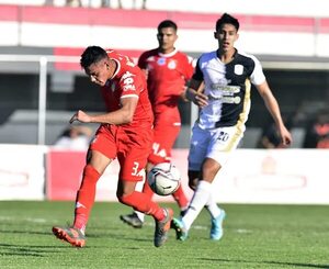 General Caballero de Mallorquín gana a rival directo - Fútbol - ABC Color