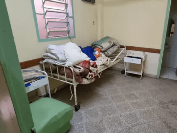 Allanan clínica en Fernado de la Mora por supuesta práctica de aborto · Radio Monumental 1080 AM
