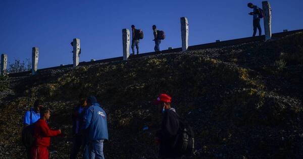 La Nación / EEUU anunció que aceptará a venezolanos y devolverá a mexicanos que intenten ingresar de manera irregular