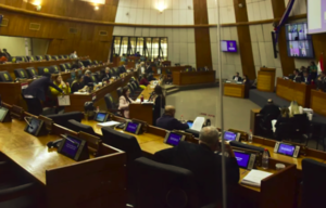 Aprueban ampliaciones por G. 35.431 millones en Diputados