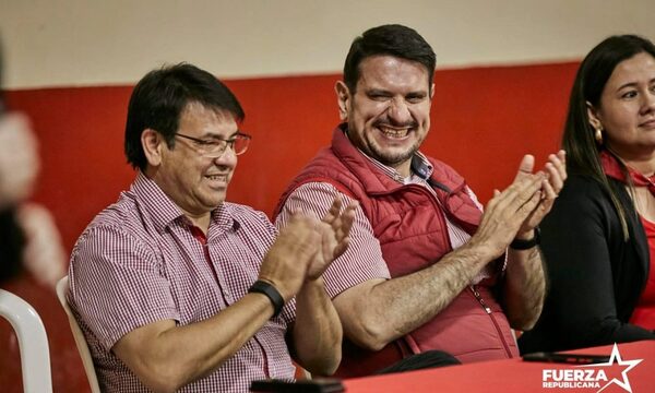 La unidad y el trabajo es el camino para eldesarrollo de Alto Paraná, dice José Sánchez – Diario TNPRESS