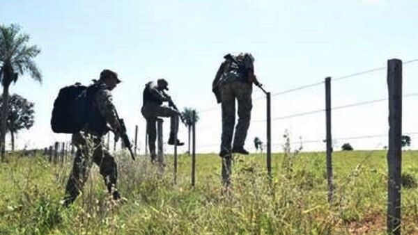Lucha contra grupos criminales nunca paró, afirma ministro