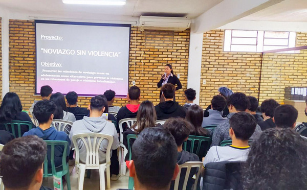 Persiste plan educativo de prevención de la violencia - La Clave