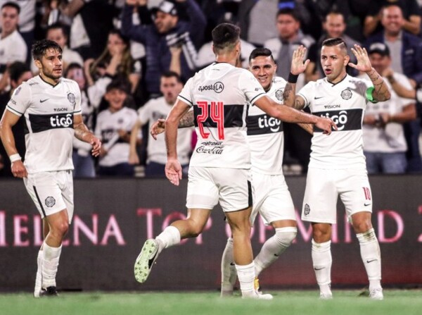 Olimpia derrota y Libertad y acecha la punta del Clausura - .::Agencia IP::.