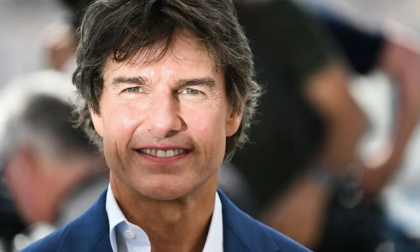 Tom Cruise filmará película en el espacio
