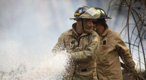 Bomberos extienden colecta ante baja recaudación - Radio Imperio