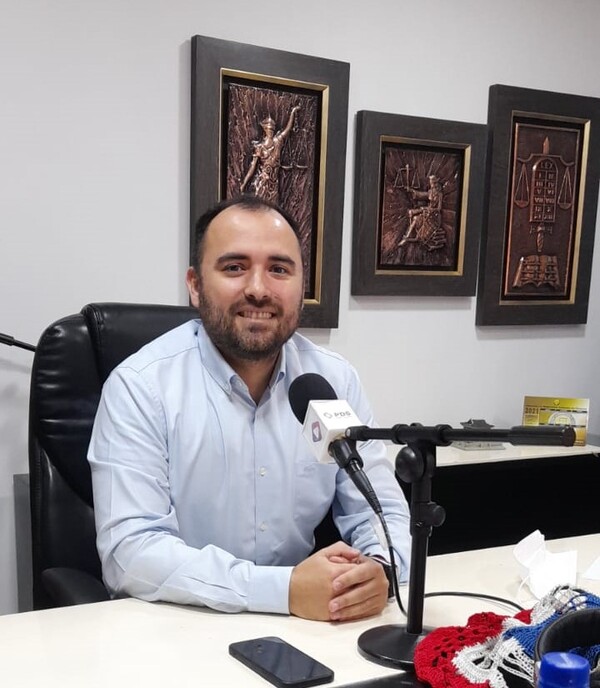 JEM ya cuenta con informe de la ANR sobre fiscales y jueces que votaron en internas - PDS RADIO
