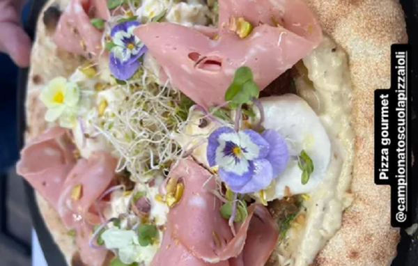 Paraguayo ganó campeonato sudamericano de pizza con ingrediente especial: cedrón kapi’i - Noticiero Paraguay