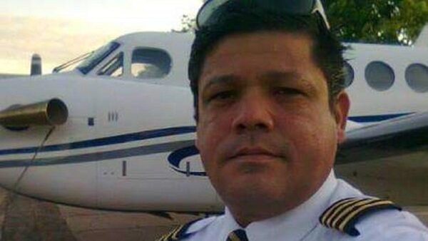 Piloto procesado por supuesto narcotráfico afrontará juicio