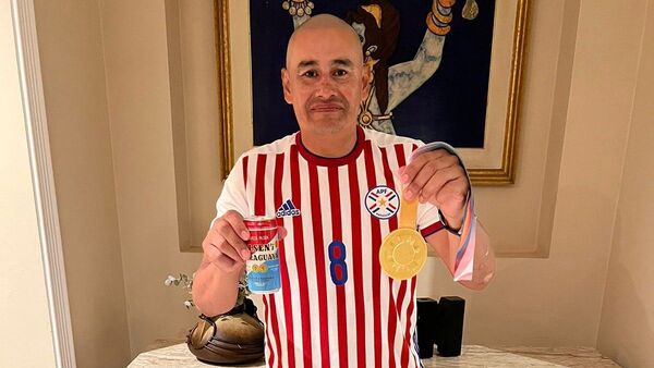 Odesur: El orgullo de Papá