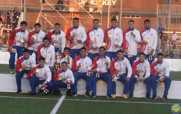 Paraguay acumula 32 medallas en los Juegos ASU 2022 •