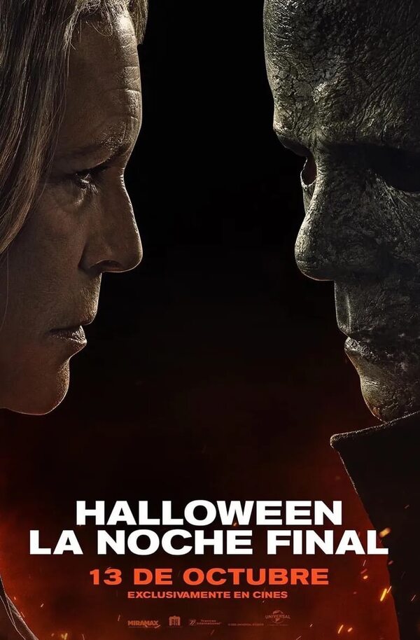 Halloween: La noche final (2D) - Cine y TV - ABC Color