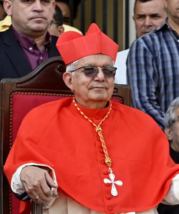 Paraguay tiene hijos desgraciados porque existen amos insaciados, afirmó cardenal - Nacionales - ABC Color