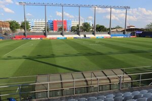 Retrasan una hora el partido entre Nacional y Guaraní, que se juega después del clásico