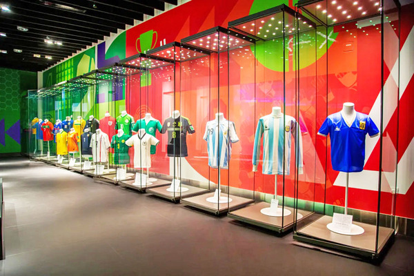 Catar albergará una exposición sobre la historia del fútbol durante el mundial | Deportes | 5Días