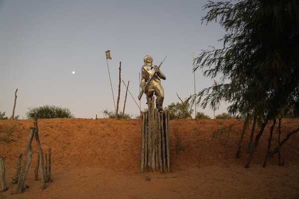 Fortín Boquerón es declarado como bien de valor Patrimonial Cultural del Paraguay