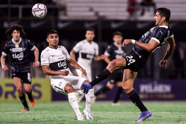 Olimpia vs Libertad: El Decano jugó “casi perfecto”, según Cáceres - trece