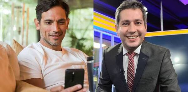 Crónica / [VIDEO] ¡La pelada del año! Periodista anunció grave lesión de Roque, pero...