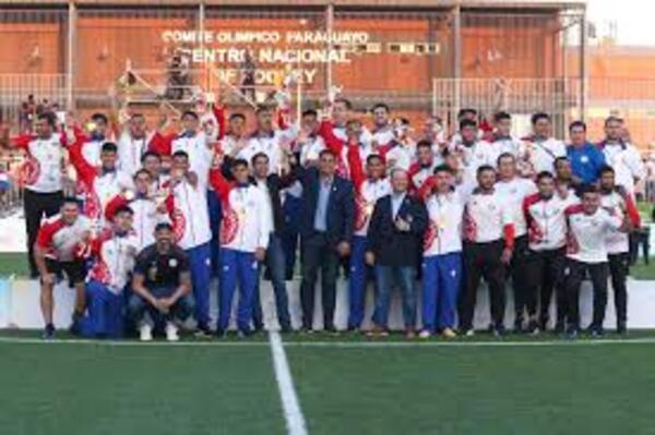 Gracias a la albirrojita el team Paraguay suma 32 medallas