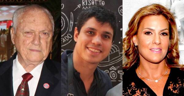 La Nación / Hijas de Acero Zuccolillo “desheredan” a su hermano extramatrimonial