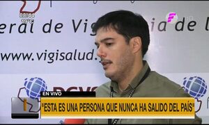 Viruela del mono: Sequera confirma que hay circulación comunitaria en Paraguay | Telefuturo