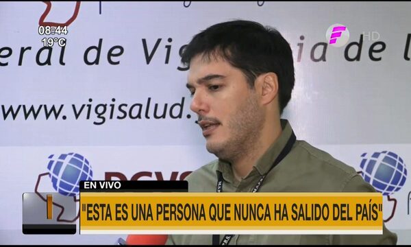 Viruela del mono: Sequera confirma que hay circulación comunitaria en Paraguay | Telefuturo