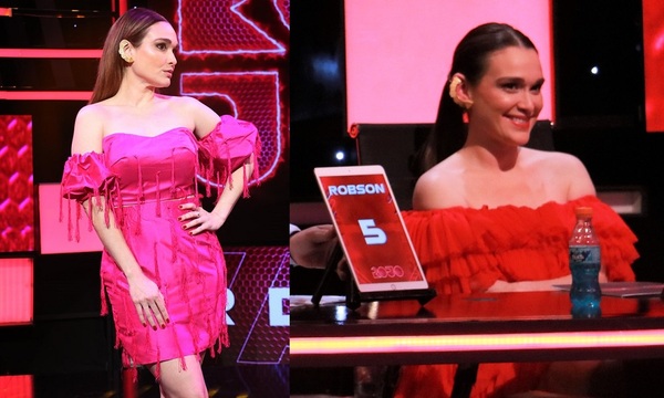 El voto secreto en “Rojo” de Lali González | Telefuturo
