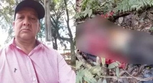 Supuesto feminicida aparece muerto tras cuatro meses del crimen - Noticiero Paraguay