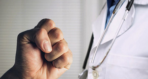 Violencia y medicina - El Independiente