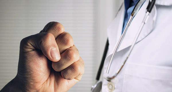 Violencia y medicina - El Independiente