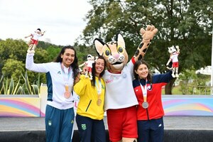 Brasil se quedó con el oro en canotaje - El Independiente