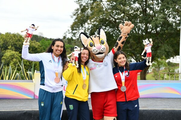 Brasil se quedó con el oro en canotaje - El Independiente