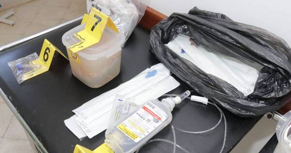 La Nación / Detienen a cuatro personas por aborto clandestino en Fernando de la Mora
