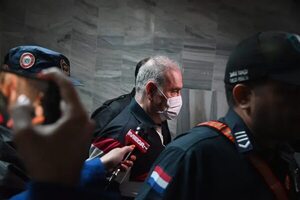 RGD: audiencia preliminar en caso de supuesto robo de cheques de Juzgado - Nacionales - ABC Color