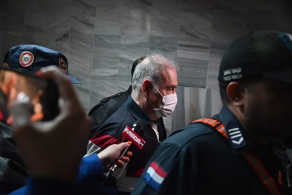 RGD: audiencia preliminar en caso de supuesto robo de cheques de Juzgado - Nacionales - ABC Color