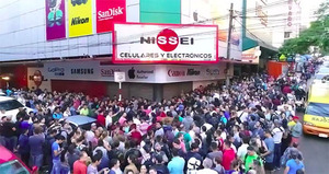 PREPARAN UNA "GIGANTESCA" EDICIÓN DEL BLACK FRIDAY - La Voz del Norte