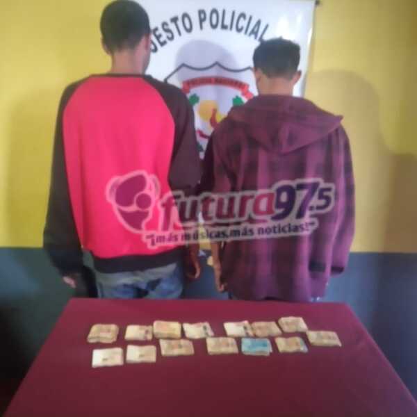 Ganadero fue víctima de hurto por parte de su hijo y sobrino
