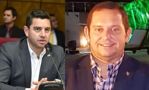 Jueza ordena que primo de Alliana acusado de planillero vuelva a la EBY - Política - ABC Color