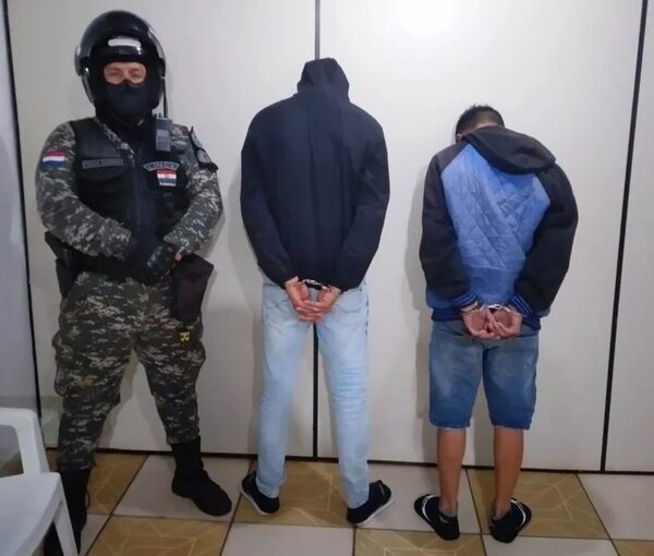 Allanan aguantadero de robamotos tras persecución - ABC en el Este - ABC Color