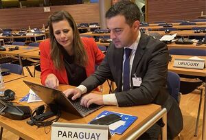 Kattya González espera que prospere el pedido de revocatoria de refugio a Arrom, Martí y Colmán - Megacadena — Últimas Noticias de Paraguay