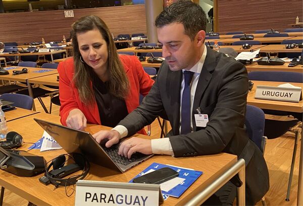 Kattya González espera que prospere el pedido de revocatoria de refugio a Arrom, Martí y Colmán - Megacadena — Últimas Noticias de Paraguay