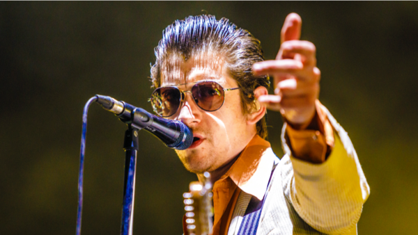 ARCTIC MONKEYS que regresa a Paraguay después de 3 años