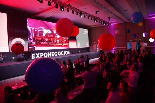 Vuelve ExpoNegocios: el evento orientado a líderes empresariales