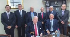 La Nación / Corte homenajeará a profesores de derecho en aniversario del Código Procesal Civil